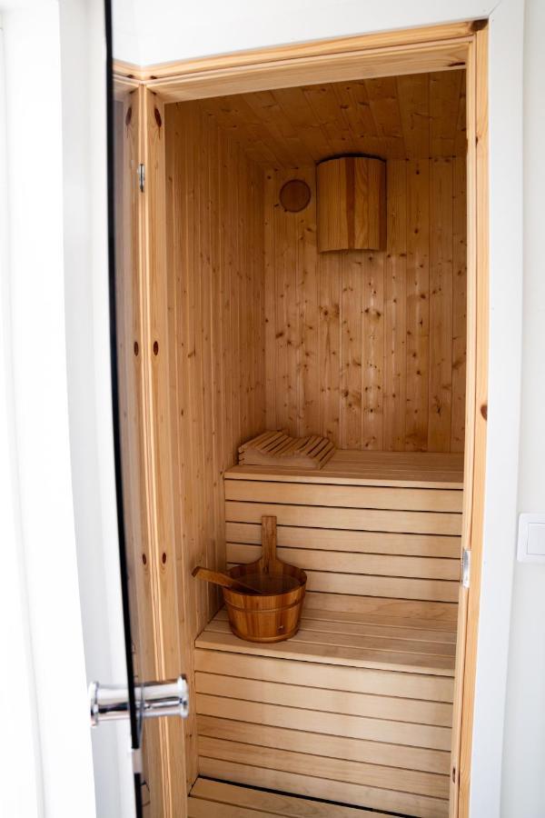 Your Own 30Sqm House With Kitchen, Sauna And Loft. Malmö Zewnętrze zdjęcie